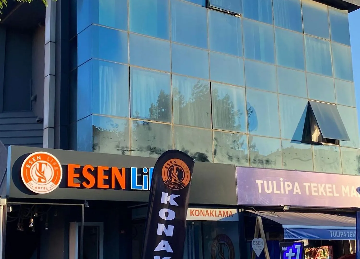 Esen Life Otel Istanbul Turkey