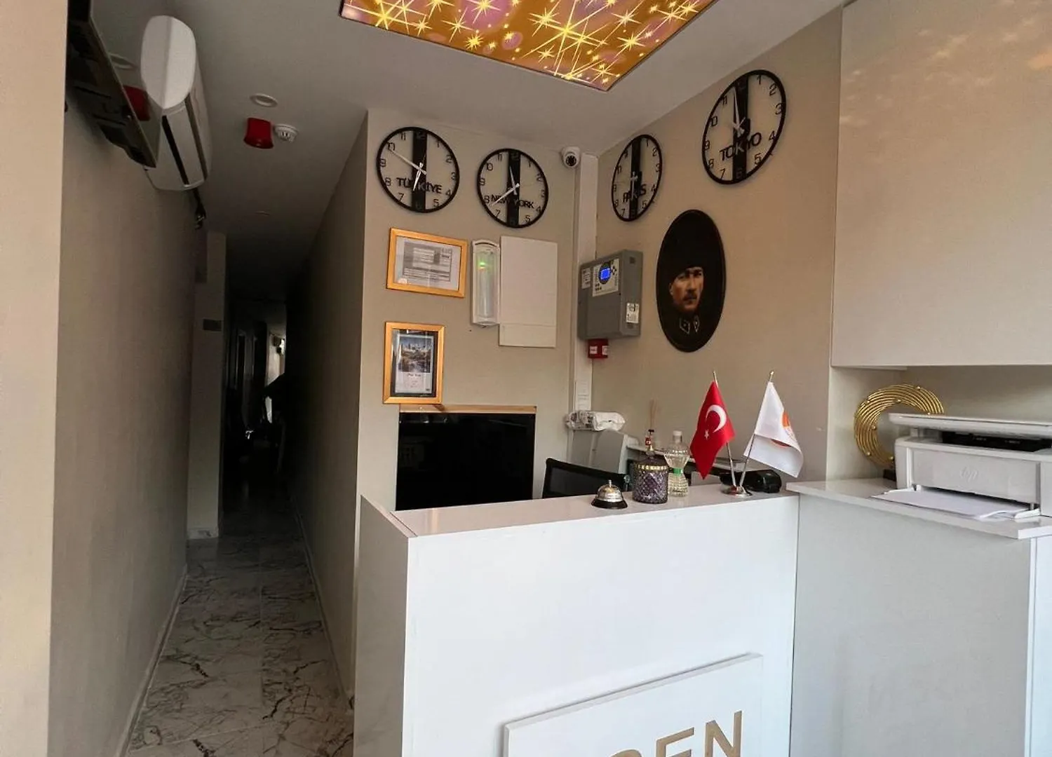 Hotel Esen Life Otel Istanbul