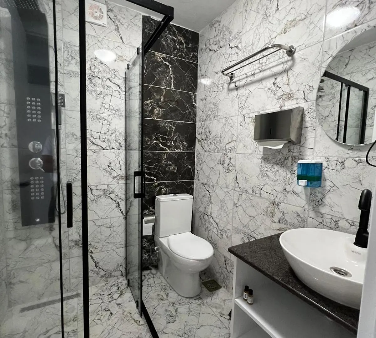 Esen Life Otel Istanbul Turkey
